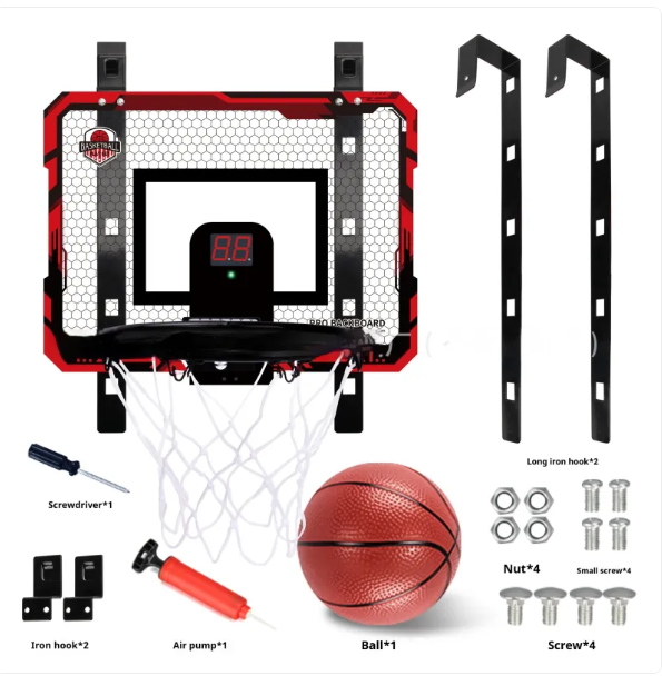 Mini Basketball Hoop