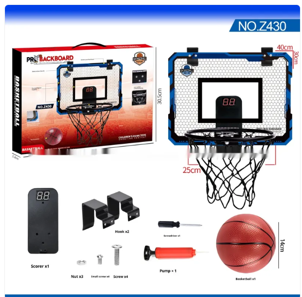 Mini Basketball Hoop
