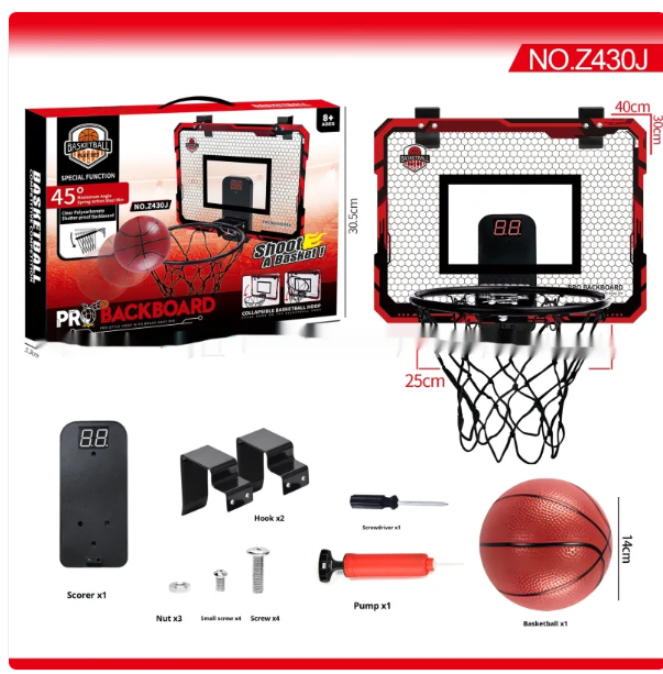 Mini Basketball Hoop