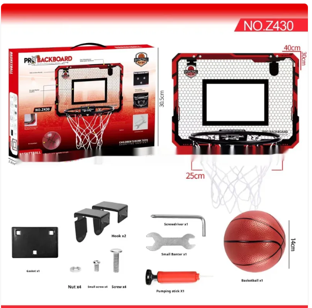 Mini Basketball Hoop