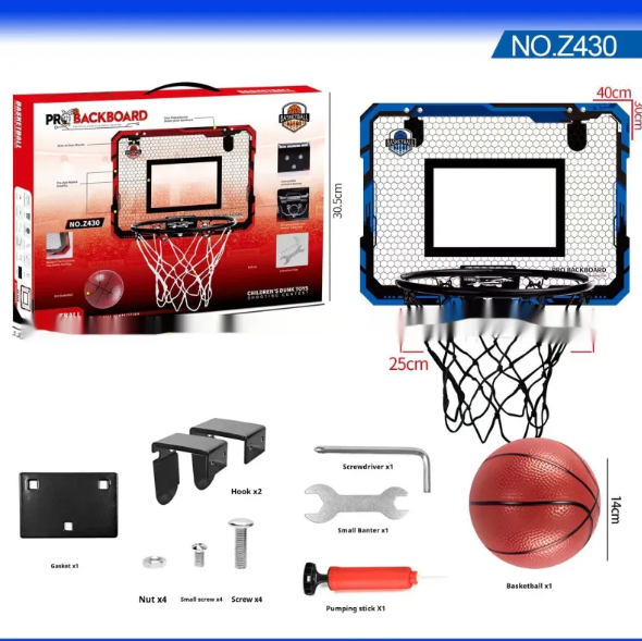 Mini Basketball Hoop